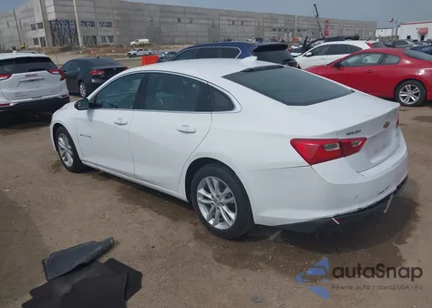 2018 Chevrolet Malibu Lt from USA, damaged, VIN 1G1ZD5ST6JF157443